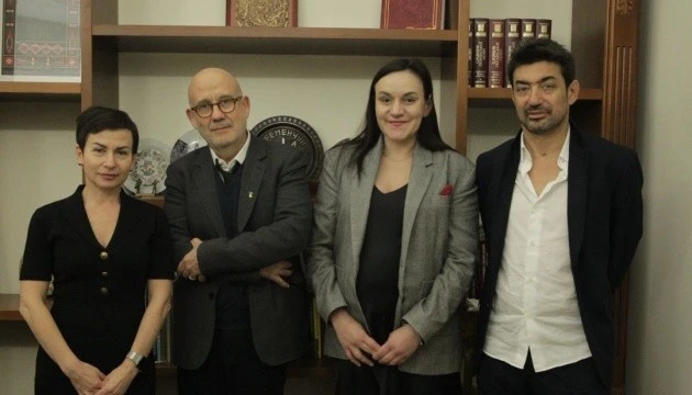 ARTE France готується запустити україномовну версію: Київ і європейські медіа виходять на новий рівень співпраці