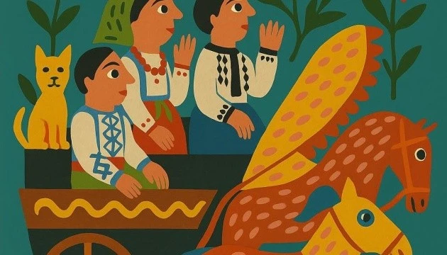 Українських майстрів запрошують до участі у Різдвяному ярмарку в Парижі