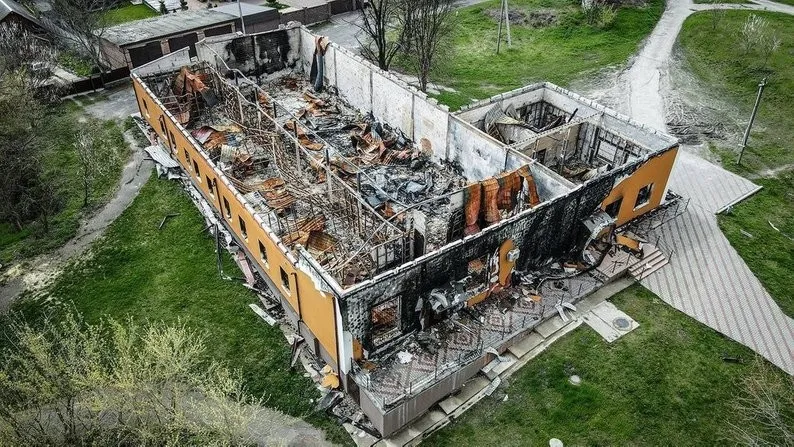 Рятуючи спадщину: як Україна евакуює культурні цінності на фоні війни