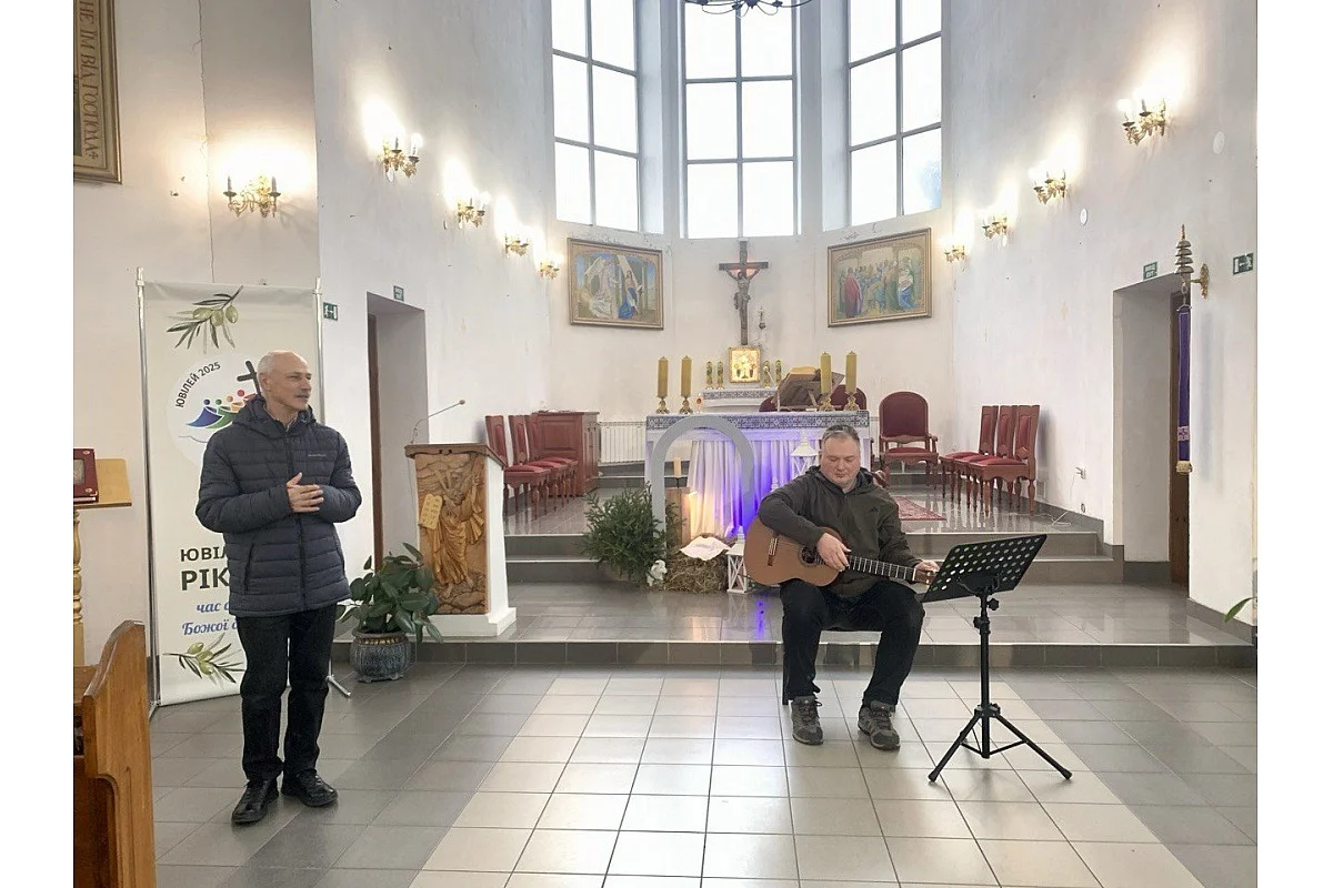 Фестиваль Кароля Шимановського: Олександр Цибульський завершує мистецьку осінь у Кропивницькому