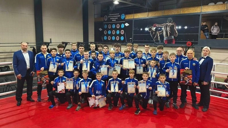 Олександрійські кікбоксери перемогли на Кубку Кіровоградщини пам’яті загиблих військових