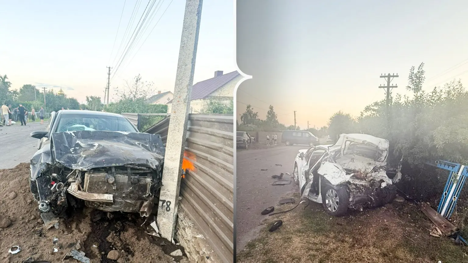 На Рівненщині передадуть до суду справу про смертельну ДТП за участю Audi