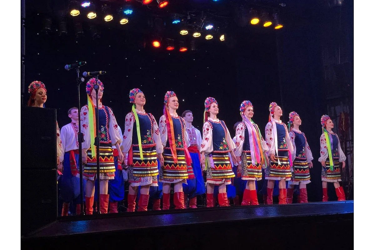 У Кропивницькому вшанували століття Анатолія Кривохижі: танець, що продовжує жити