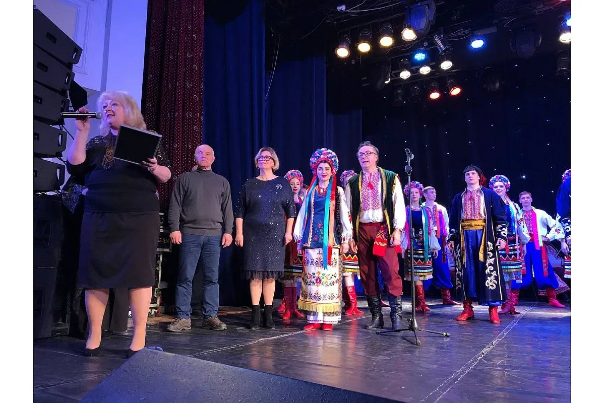 У Кропивницькому вшанували століття Анатолія Кривохижі: танець, що продовжує жити