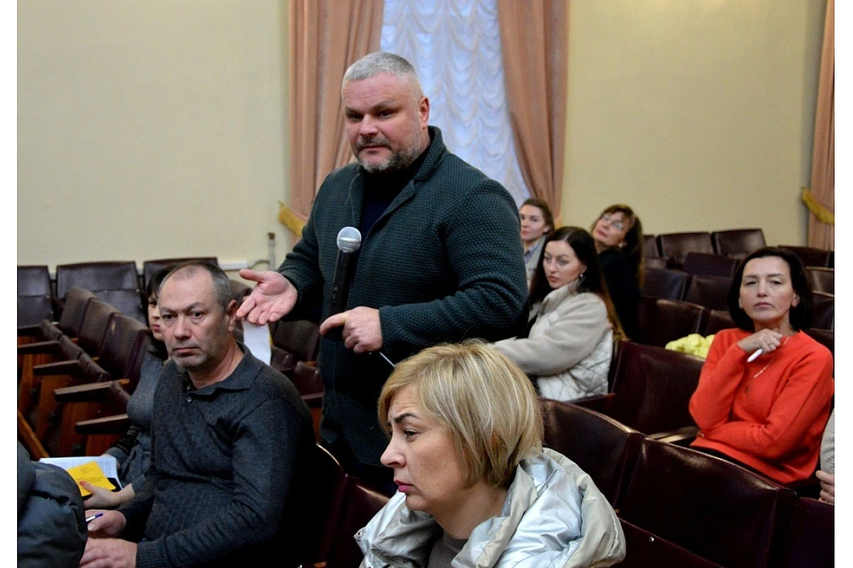Громада підтримала бюджет Кропивницького на 2026 рік: що вирішили на слуханнях