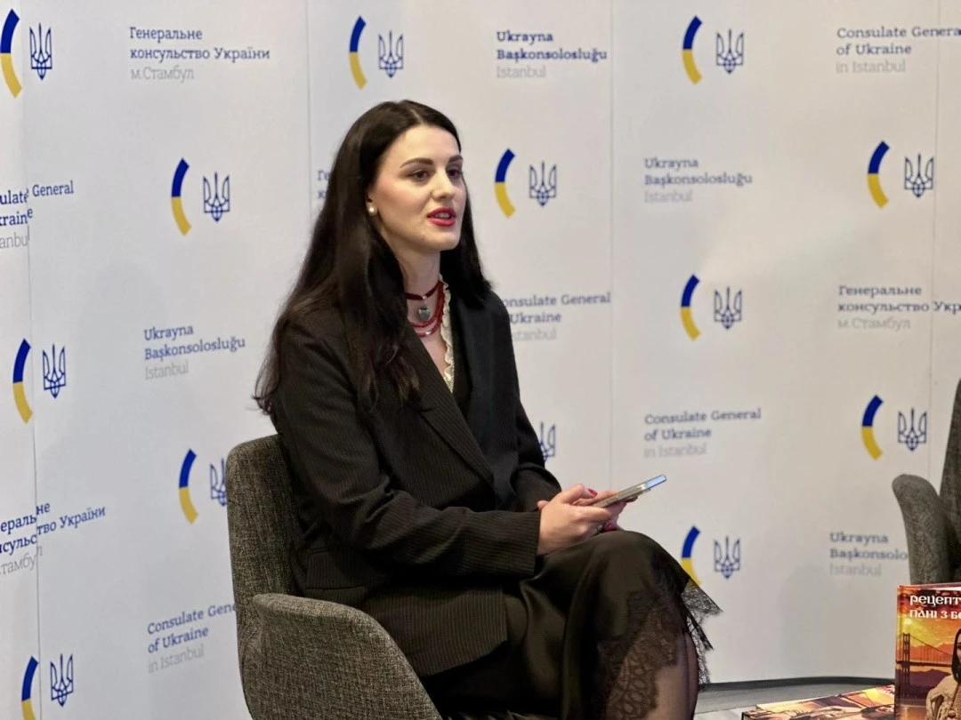 У Стамбулі представили українську новелу про жіночу свободу та силу голосу
