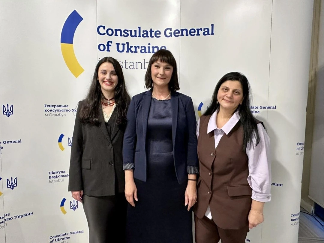 У Стамбулі представили українську новелу про жіночу свободу та силу голосу