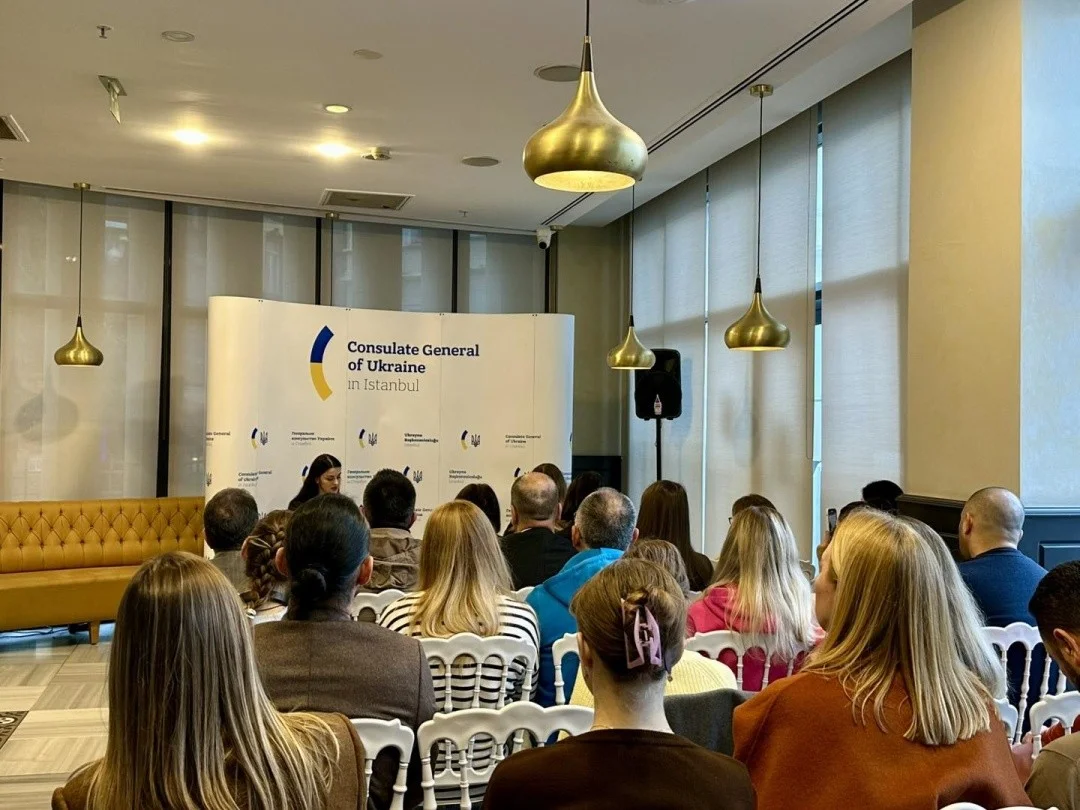 У Стамбулі представили українську новелу про жіночу свободу та силу голосу