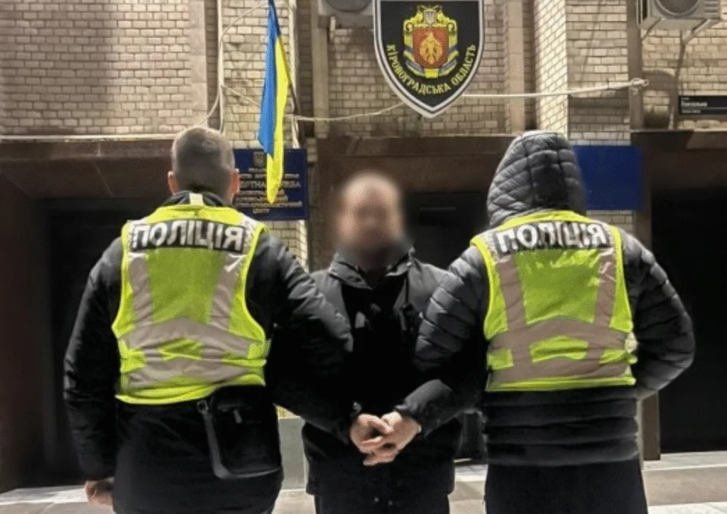 Напад серед білого дня у Кропивницькому: поліція затримала підозрюваного