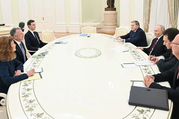 Кремль відкинув твердження про відмову Путіна від мирного плану щодо України