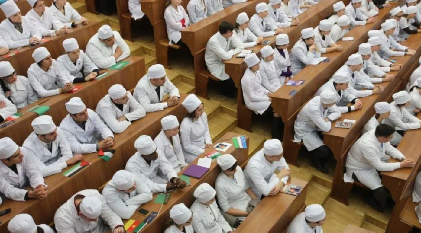 Майбутні лікарі підуть у стрій підготовки: військові курси стають обов’язковими