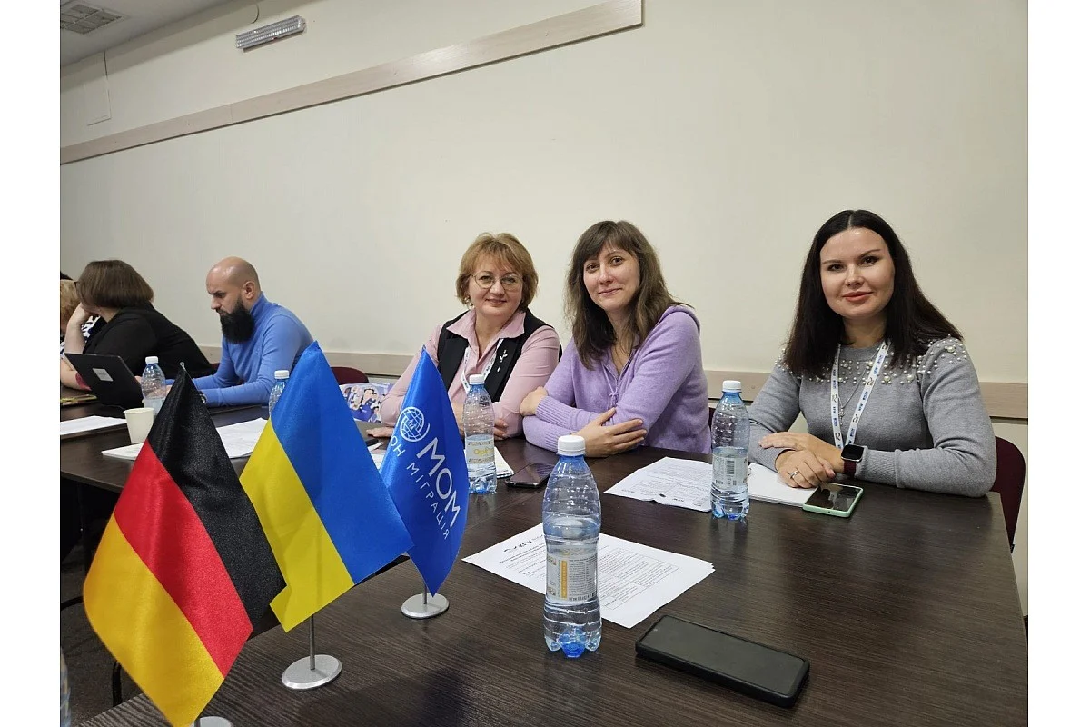 Громади двох областей звірили кроки з МОМ: Кропивницький поділився практичними результатами