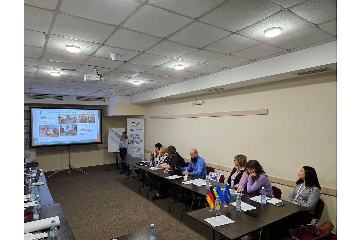 Громади двох областей звірили кроки з МОМ: Кропивницький поділився практичними результатами
