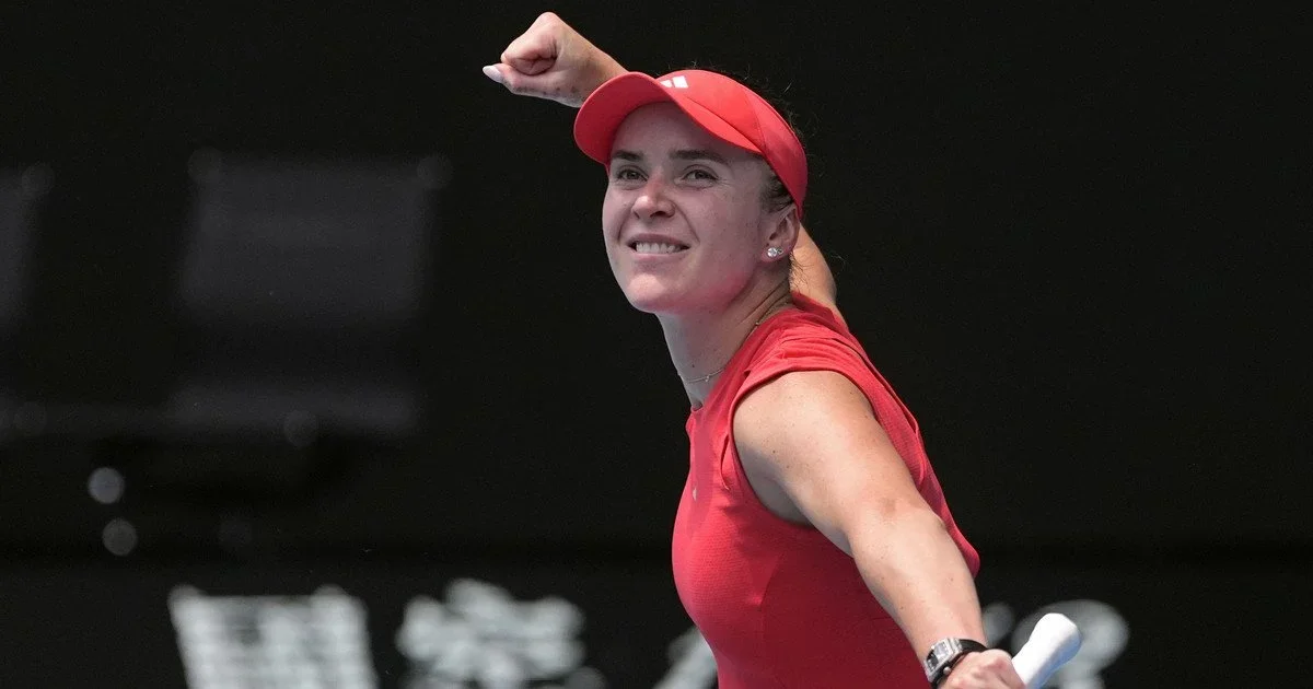 Україна з чотирма іменами в основі Australian Open-2026