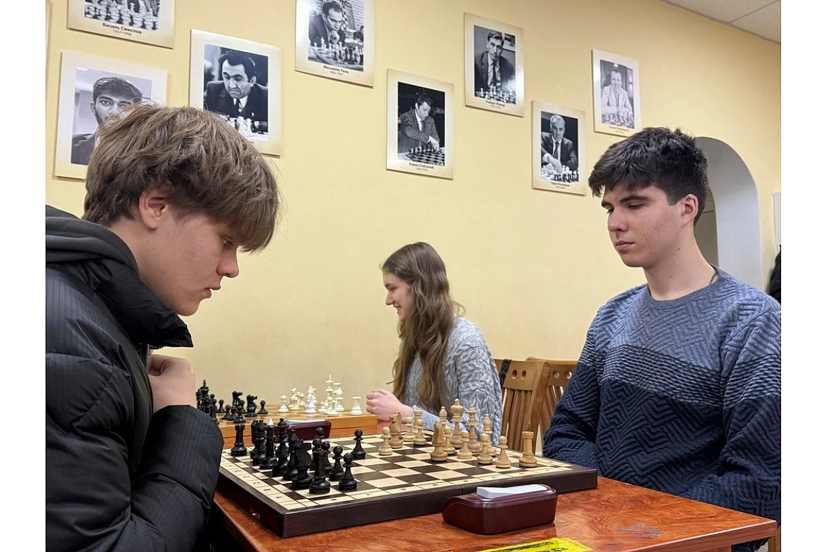 Кропивницький відкрив спортивний сезон шкільної ліги «Пліч-о-пліч» із шахових поєдинків
