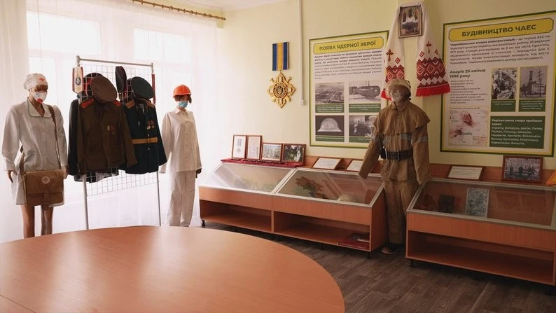 У Кропивницькому відчинив двері оновлений музей пам’яті ліквідаторів Чорнобиля