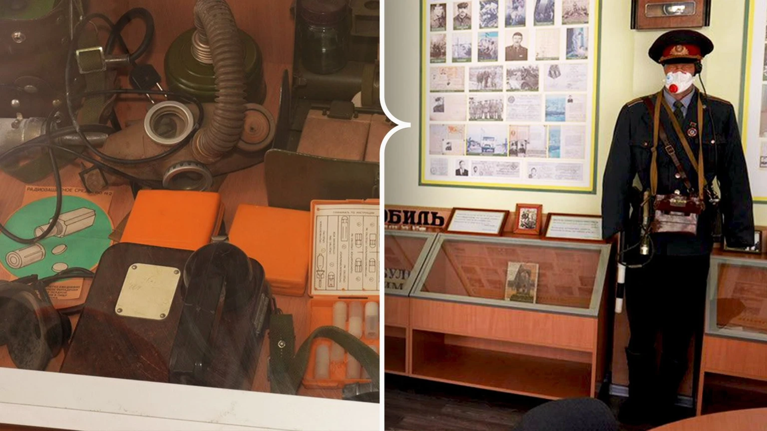 У Кропивницькому відчинив двері оновлений музей пам’яті ліквідаторів Чорнобиля