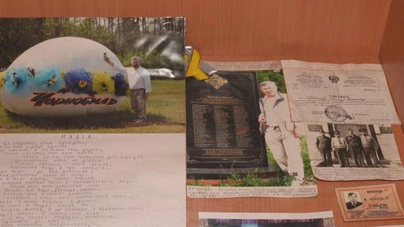 У Кропивницькому відчинив двері оновлений музей пам’яті ліквідаторів Чорнобиля