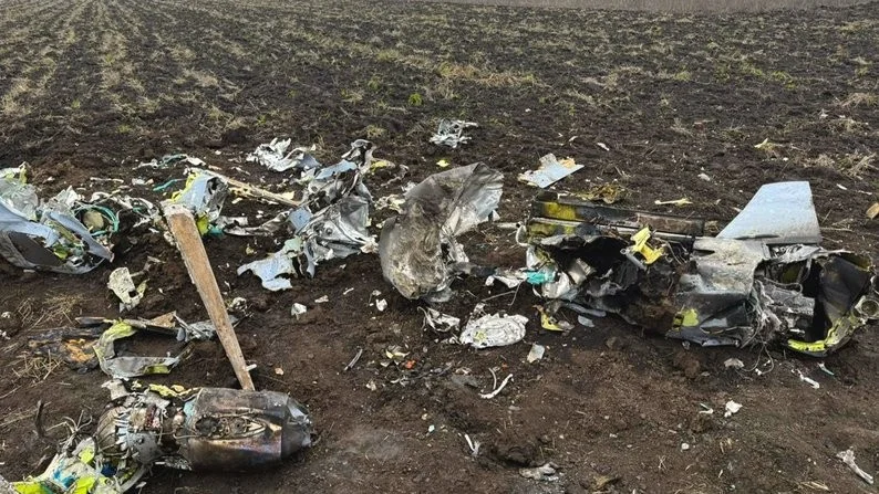 Невибухлий вантаж війни: на Кіровоградщині підірвали бойову частину ракети Х-101