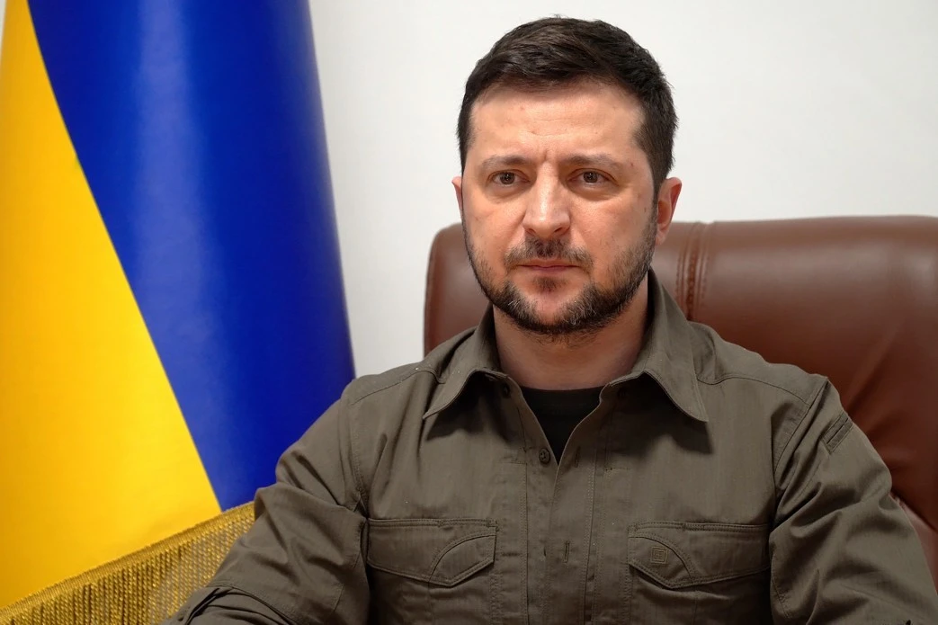 Зеленський вирушає до Брюсселя за кредитом під російські активи