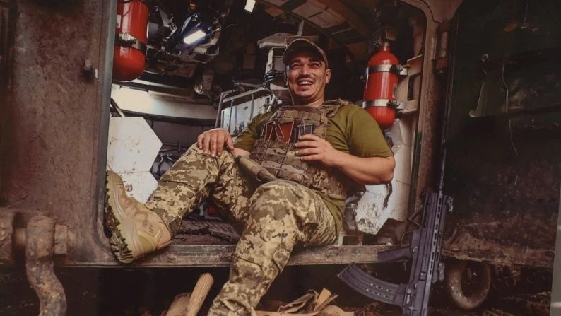 Фронт у світлинах: у Кропивницькому відкрили фотовиставку, створену військовими