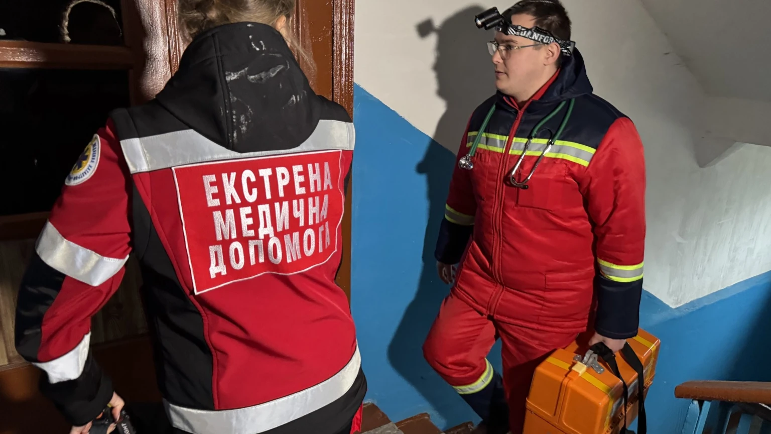 Темрява не зупиняє: як екстрена медична допомога Кропивницького працює без світла