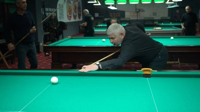 Більярд об’єднав чемпіонів: у Кропивницькому стартував турнір найсильніших