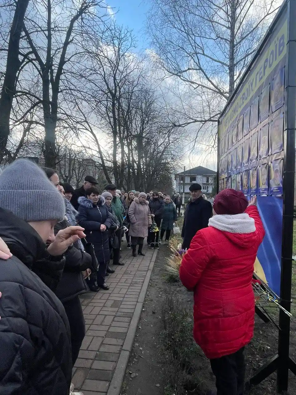 Місця надії для зниклих захисників з’явилися на Кіровоградщині