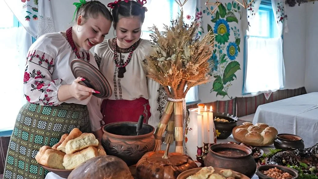 Святвечір у Диківці: як три сестри зберігають столітні традиції