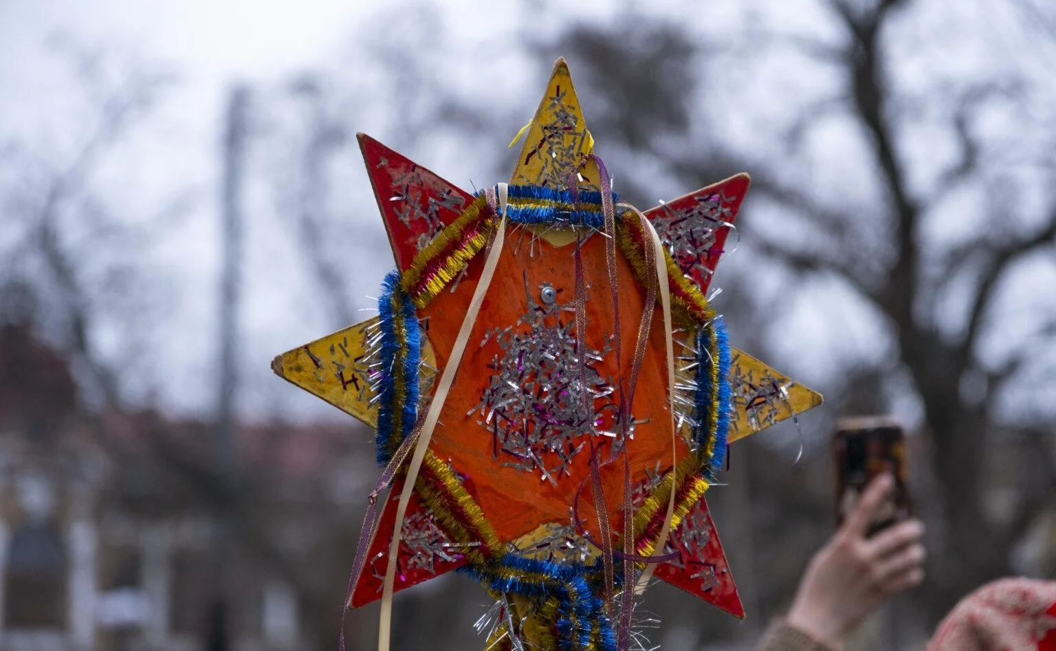 У Кропивницькому пройшла благодійна «Коляда Світла та Надії»