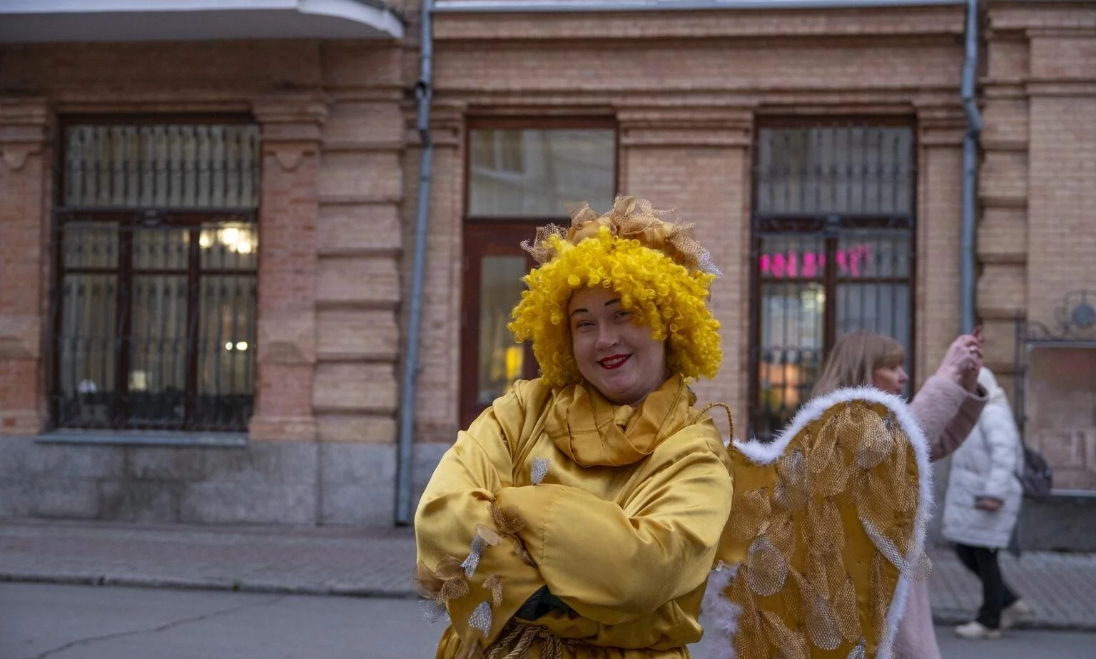 У Кропивницькому пройшла благодійна «Коляда Світла та Надії»