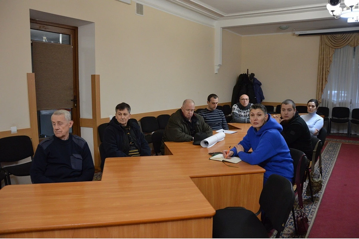 У Кропивницькому визначили план облаштування Алеї пам’яті Захисників і Захисниць