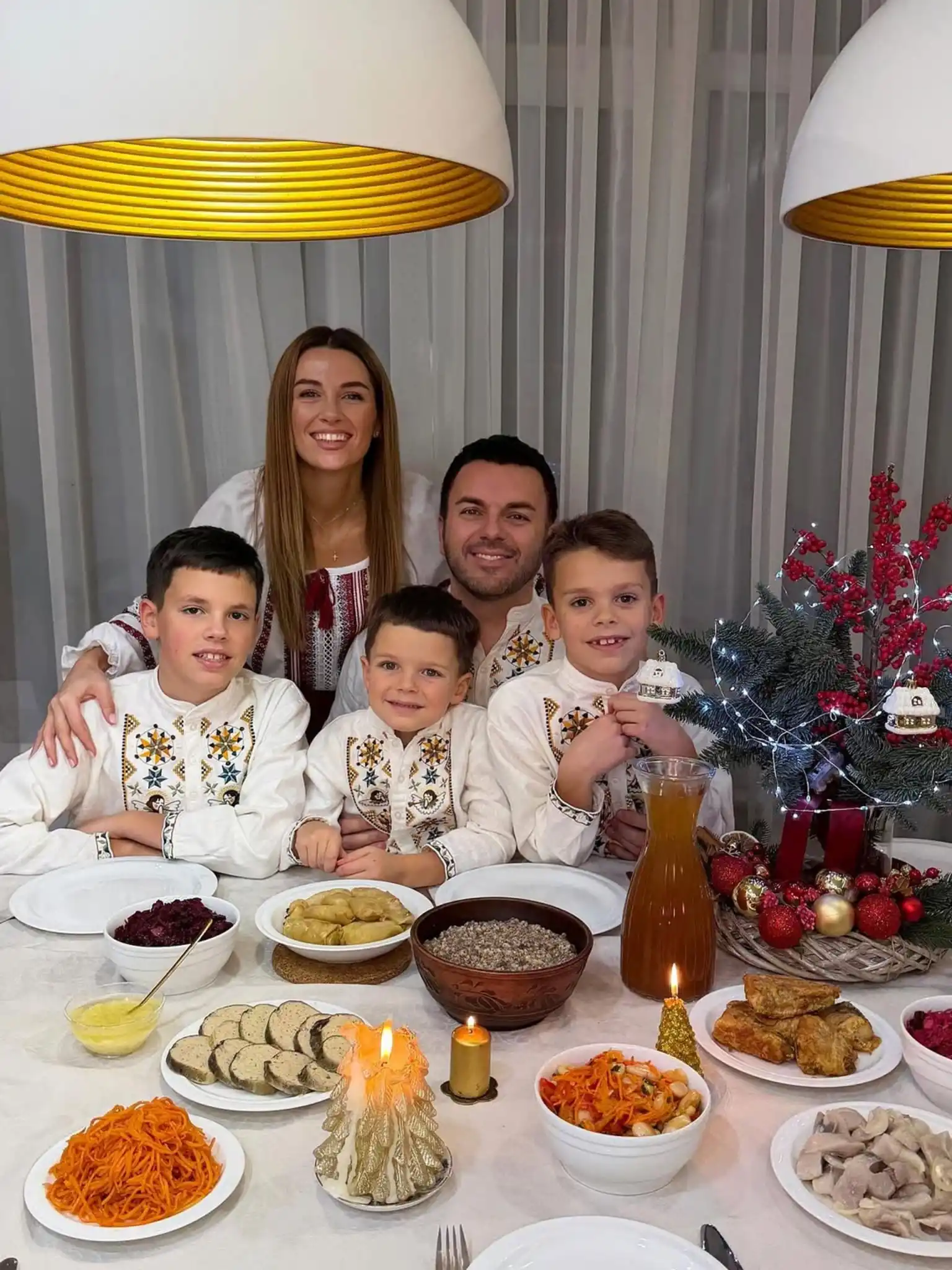 Різдво у серцях українських митців: від фронту до сімейного тепла
