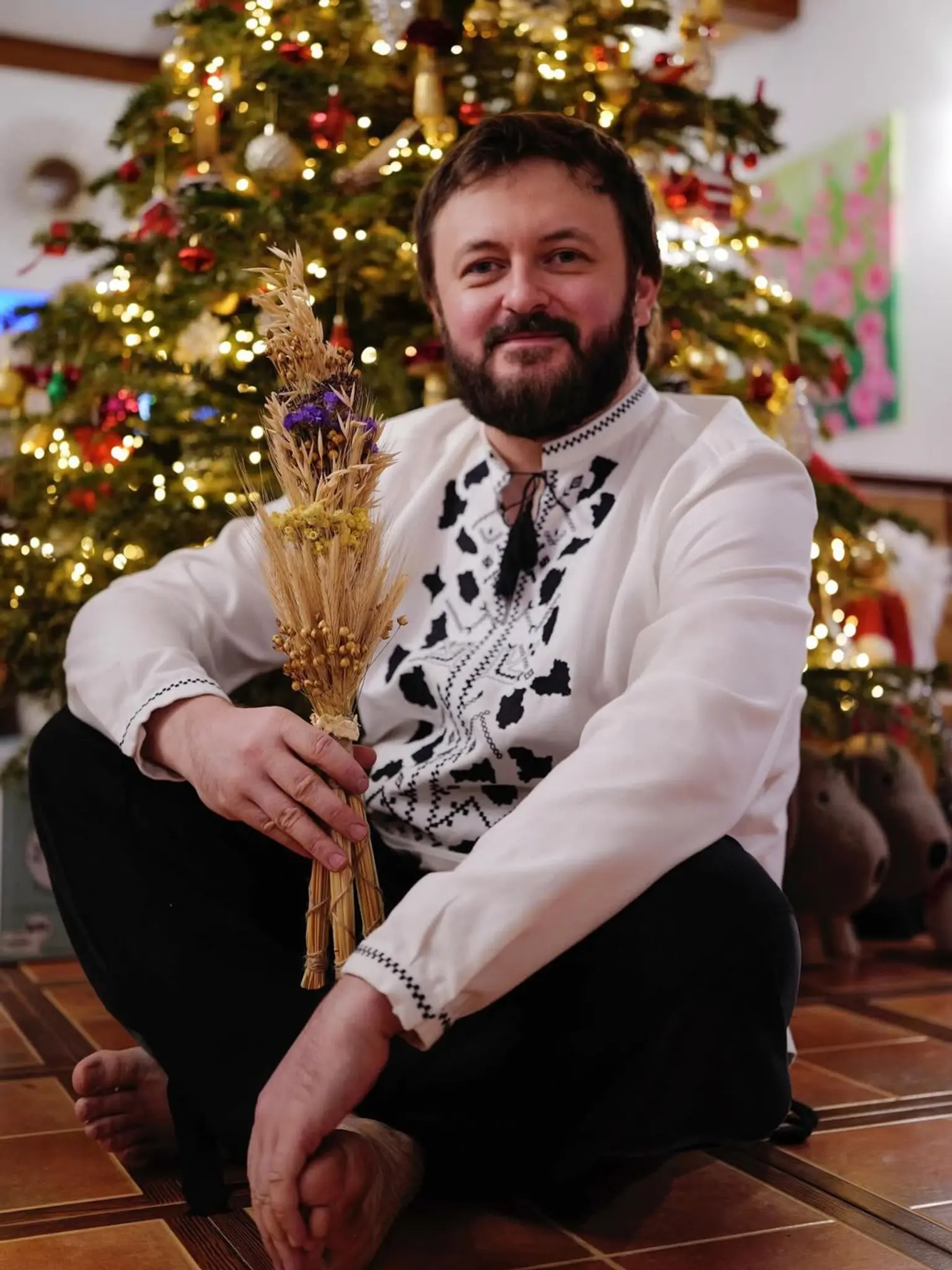 Різдво у серцях українських митців: від фронту до сімейного тепла