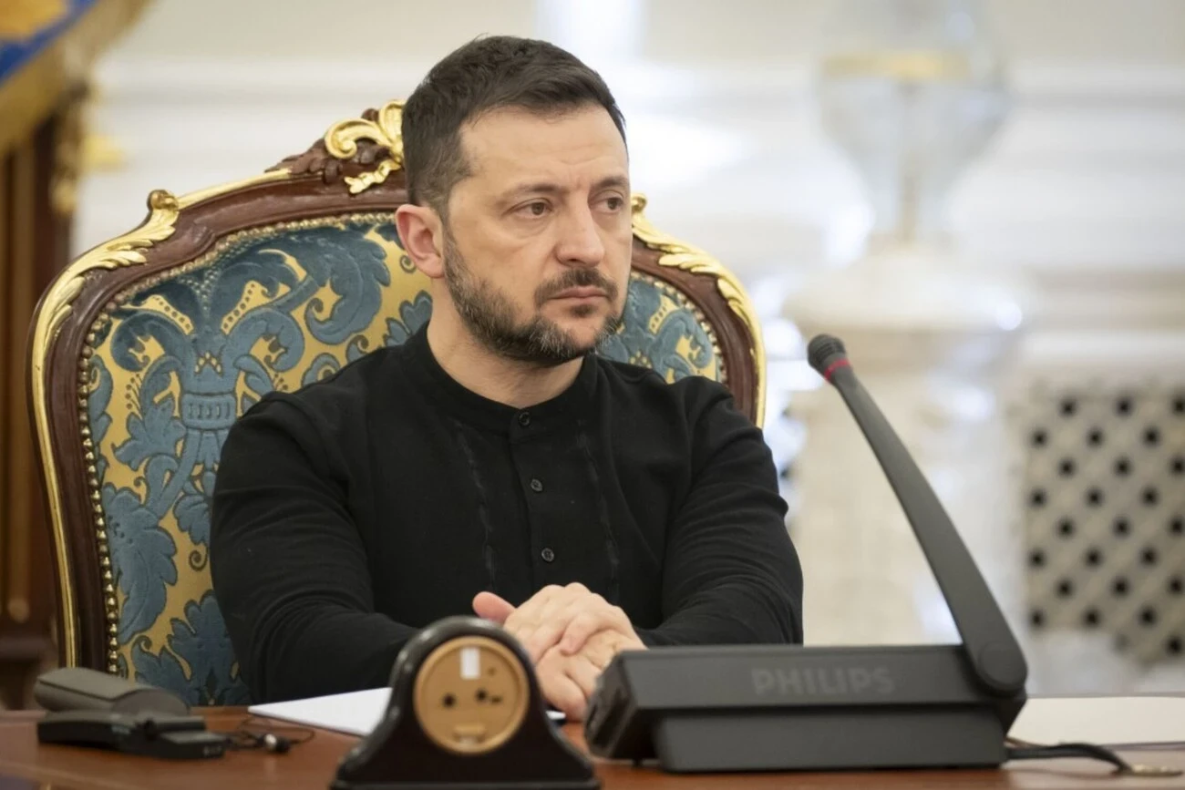 Мирний план для України: Зеленський озвучив ключові деталі перед зустріччю з Трампом