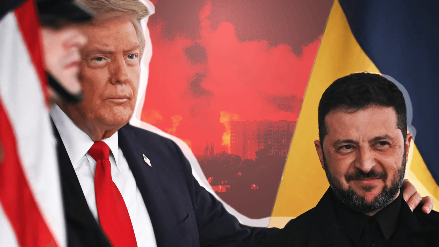 Україна готує новий формат переговорів із Трампом: Київ не здає позицій