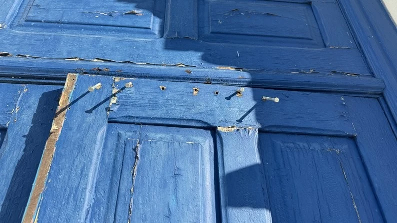 Через шість років судів у Чечеліївці відновили богослужіння у храмі Покрови Пресвятої Богородиці