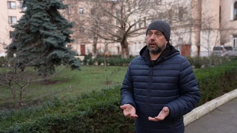 Через шість років судів у Чечеліївці відновили богослужіння у храмі Покрови Пресвятої Богородиці