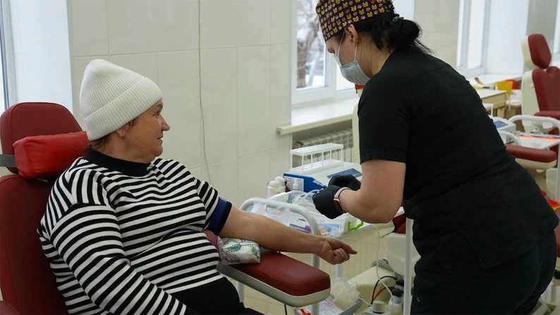 Перед святами у Кропивницькому закликають долучитися до донорства крові