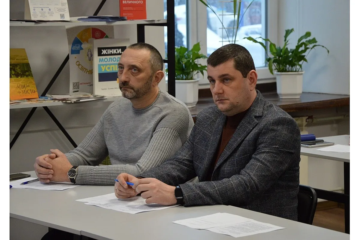Освітня стратегія Кропивницького: підсумки колегії управління освіти