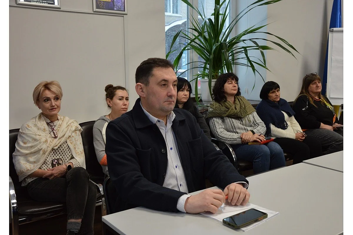 Освітня стратегія Кропивницького: підсумки колегії управління освіти
