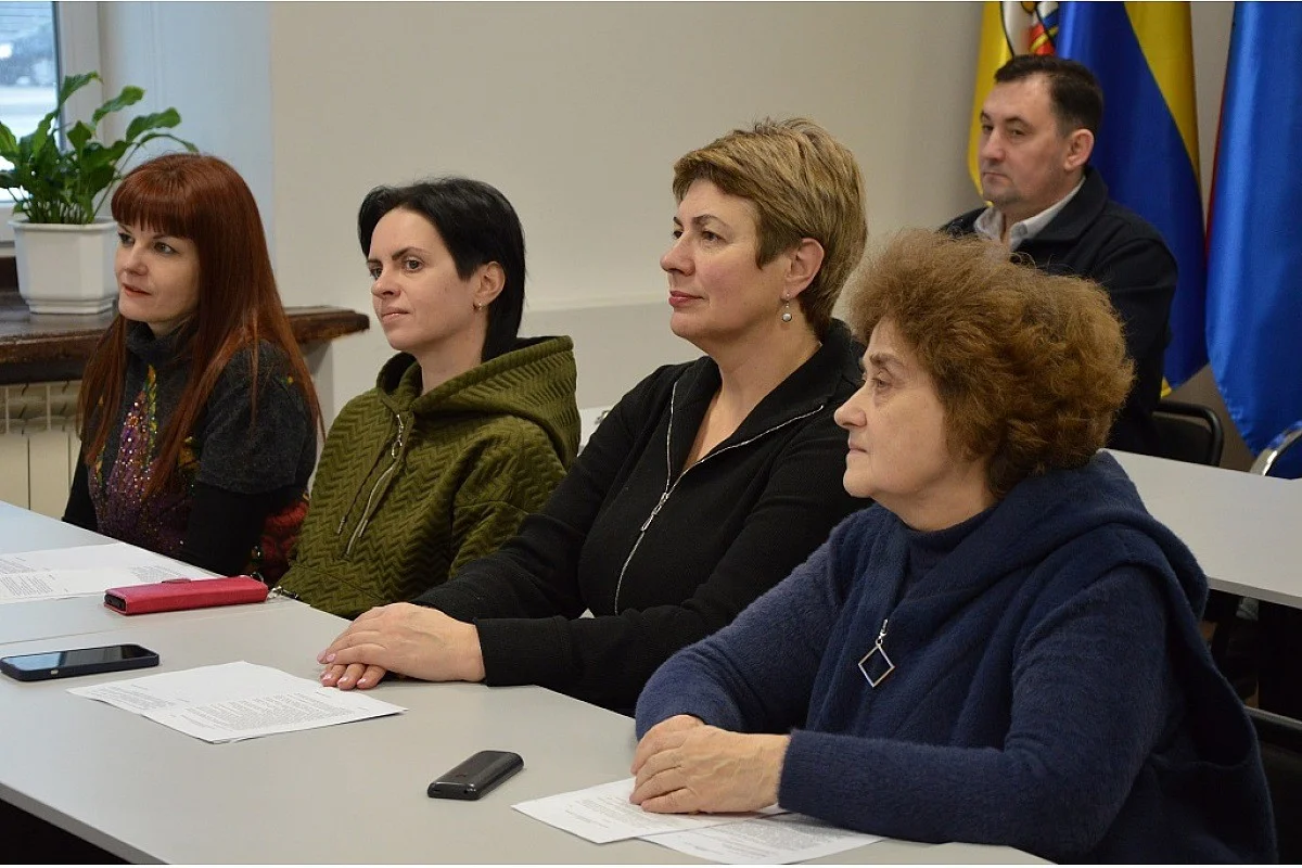Освітня стратегія Кропивницького: підсумки колегії управління освіти