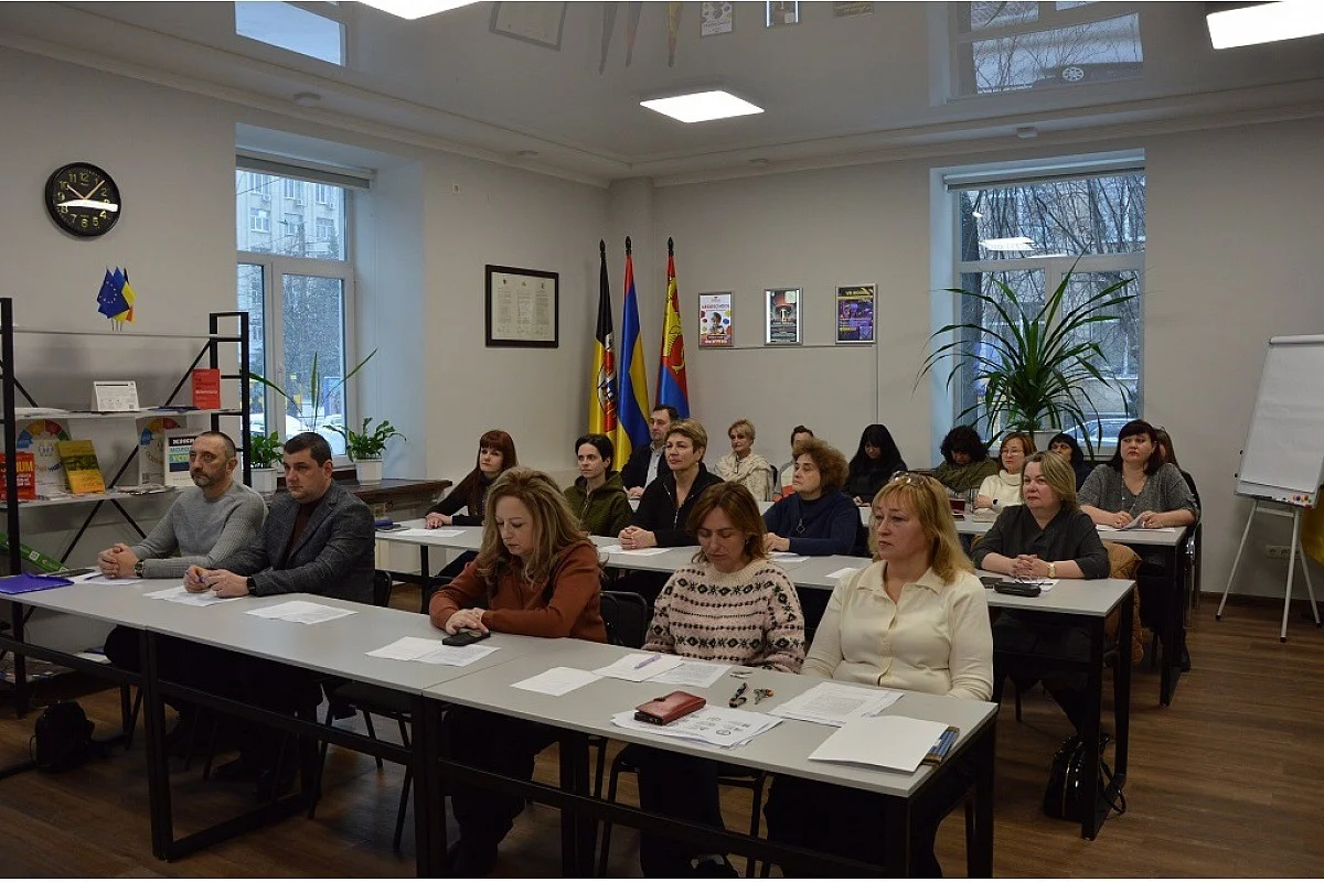 Освітня стратегія Кропивницького: підсумки колегії управління освіти