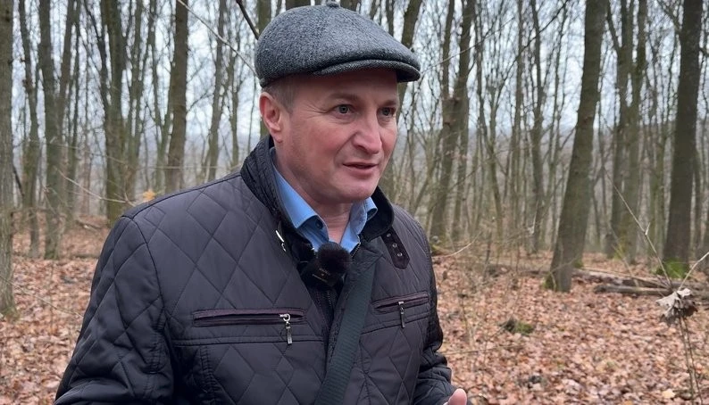 На Хмельниччині відкопали сліди давньоруського городища з унікальним тризубом