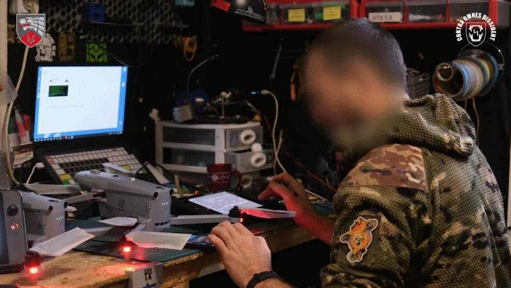 Таємниці «Промінчика»: як кропивницькі оператори РЕБ створюють нові технології для спецпризначенців