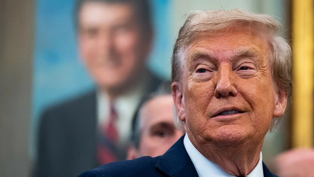 Трамп заявив про «ідеальне здоров’я» після ще одного когнітивного тесту