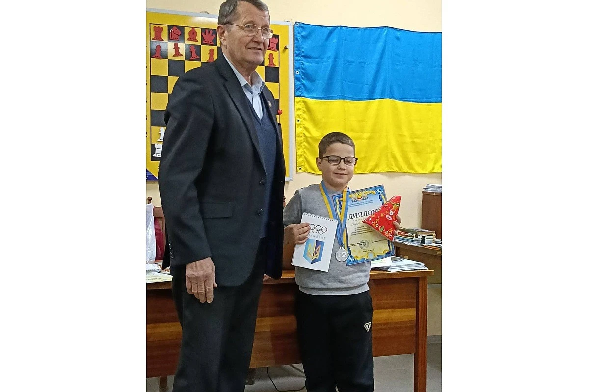Кропивницький відкрив новорічний сезон шашковим турніром