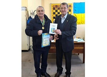 Кропивницький відкрив новорічний сезон шашковим турніром