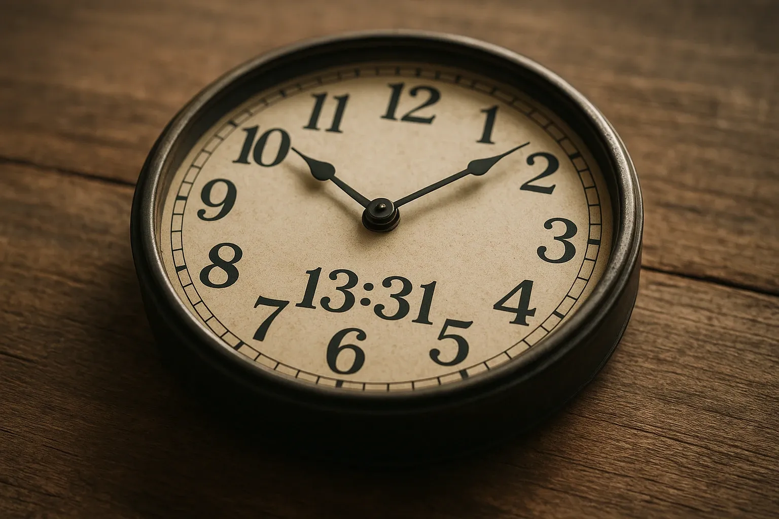 13:31 на годиннику в нумерології і ангельських числах