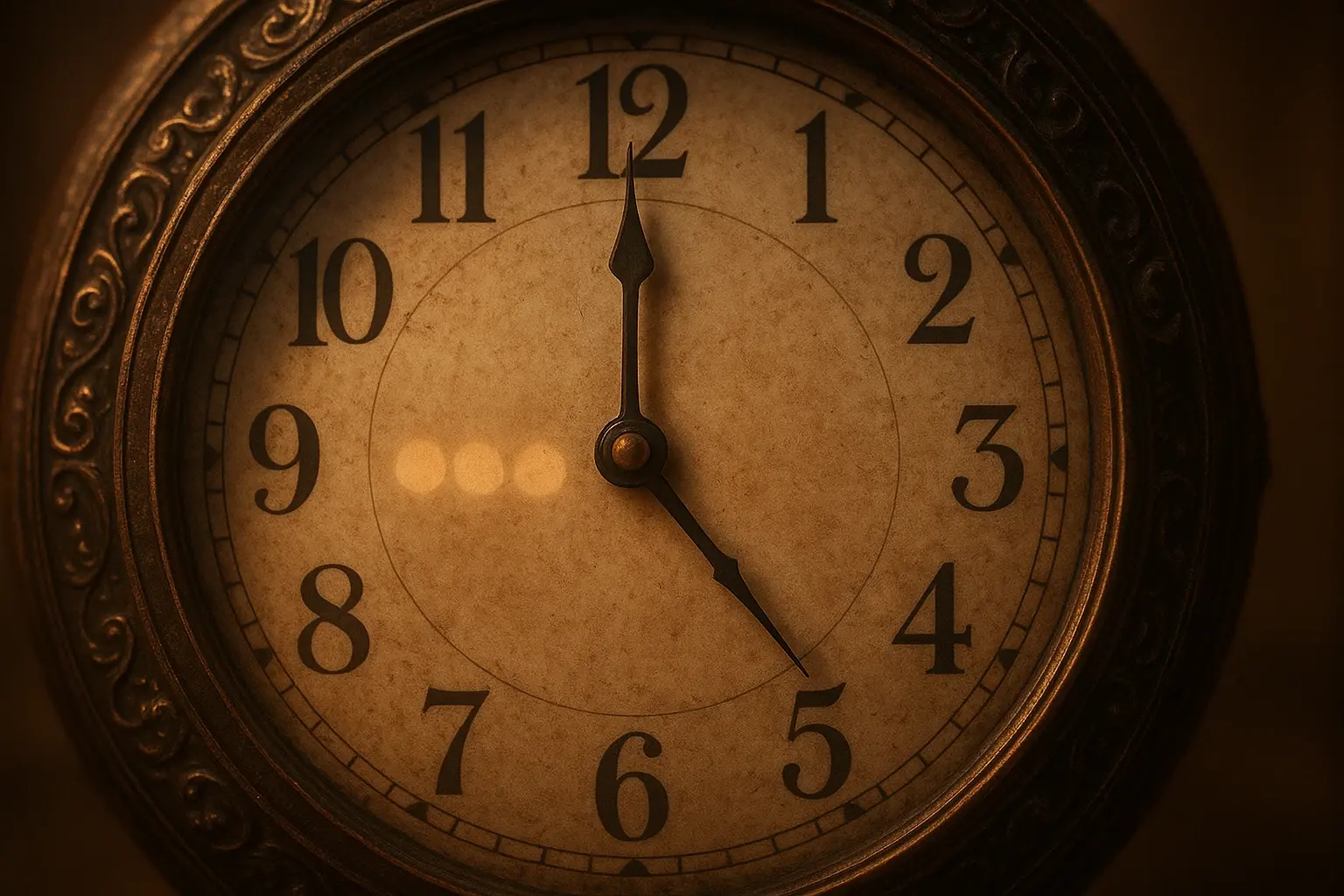 00:00 на годиннику в нумерології